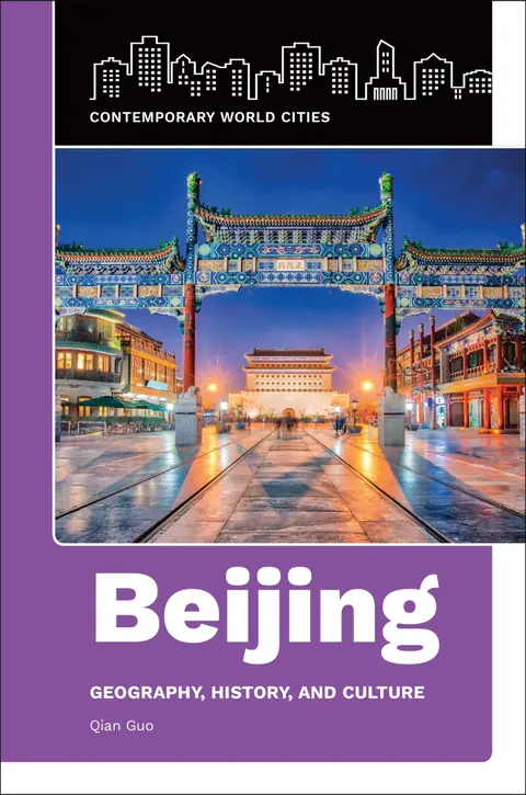 Cover of Beijing