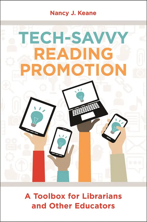 Cover of Tech-Savvy Reading Promotion