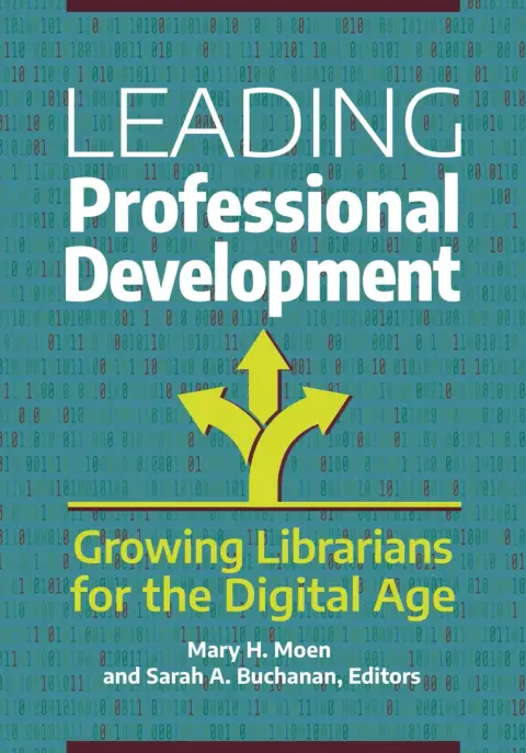 Cover of Leading Professional Development