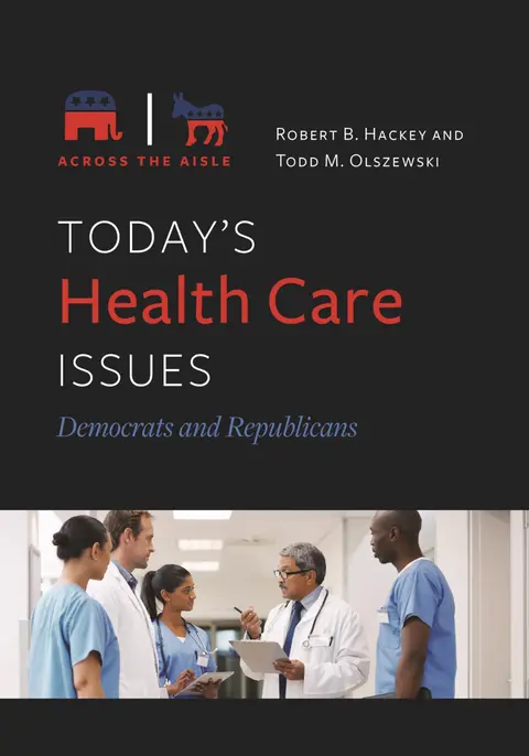 Cover of Today's Health Care Issues