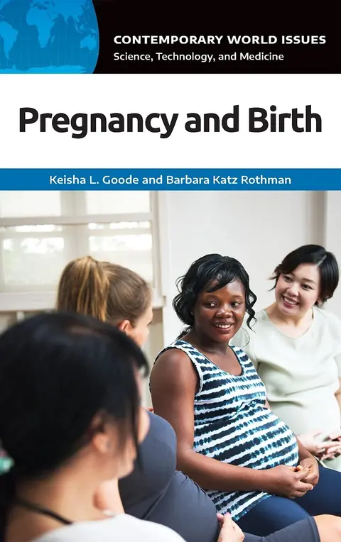 Cover of Pregnancy and Birth