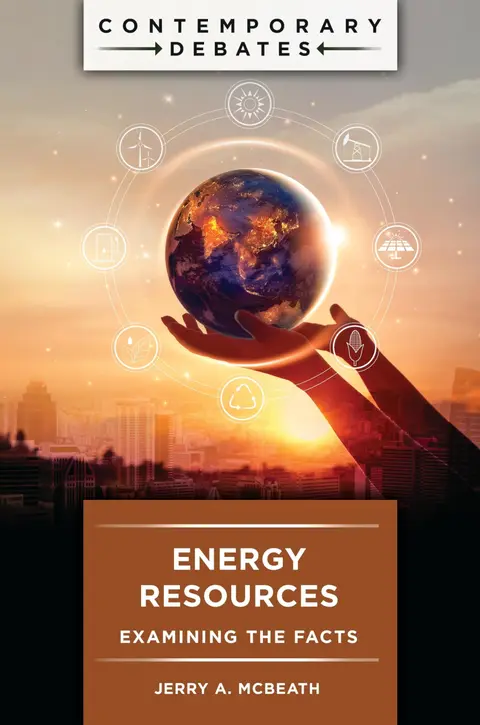 Cover of Energy Resources