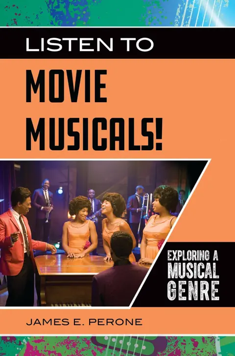Cover of Listen to Movie Musicals!