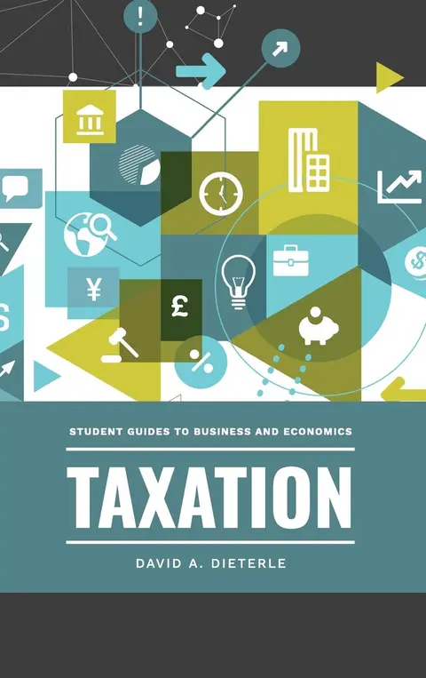 Cover of Taxation