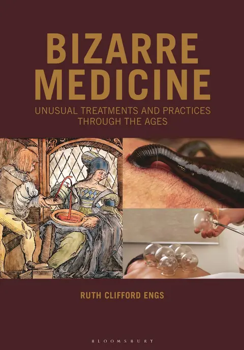 Cover of Bizarre Medicine