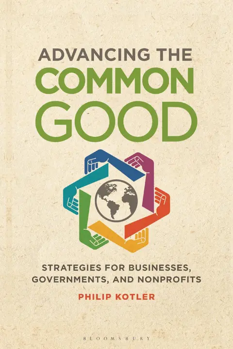 Cover of Advancing the Common Good