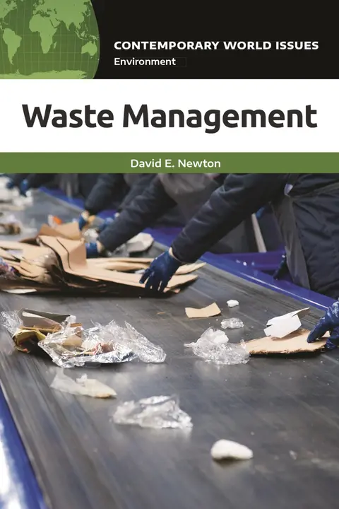 Cover of Waste Management