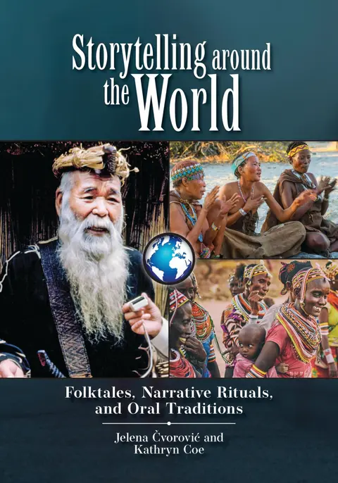 Cover of Storytelling Around the World