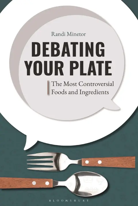 Cover of Debating Your Plate