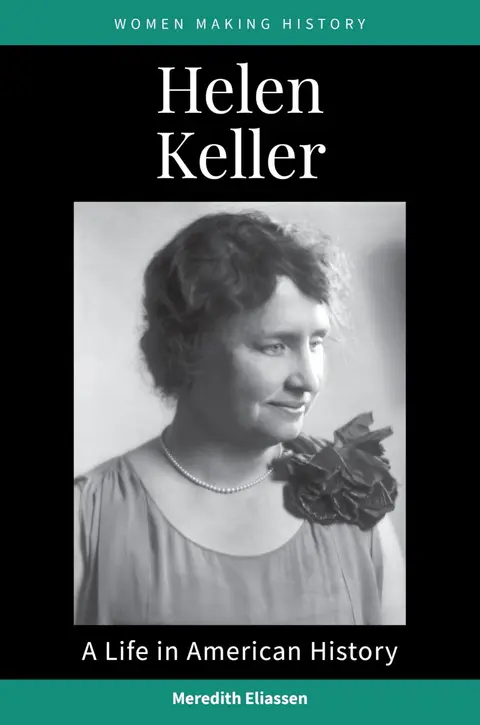 Cover of Helen Keller