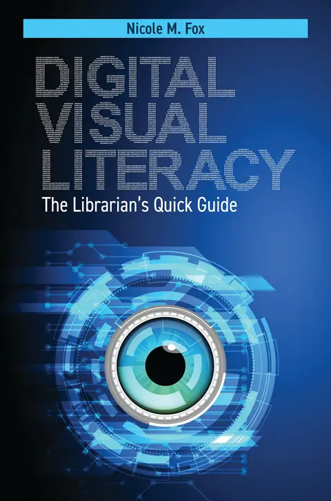 Cover of Digital Visual Literacy