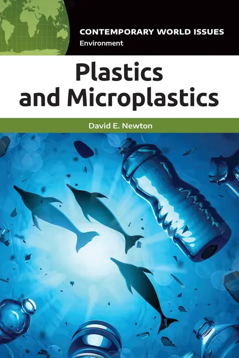 Cover of Plastics and Microplastics