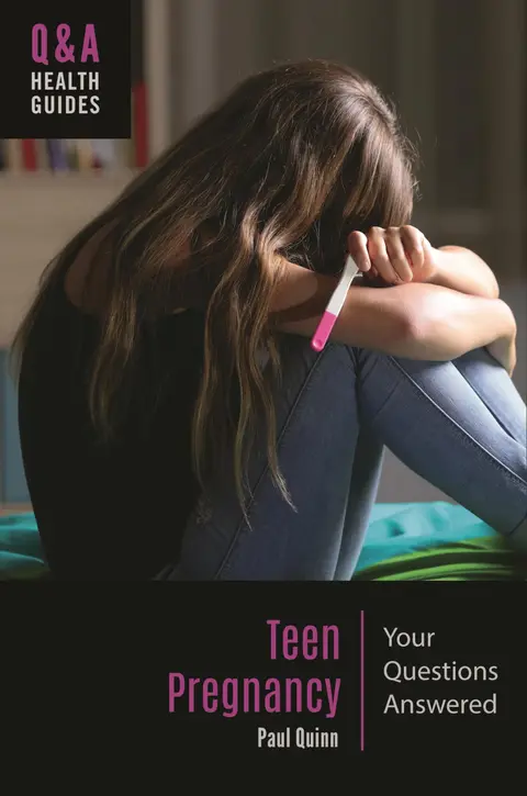 Cover of Teen Pregnancy