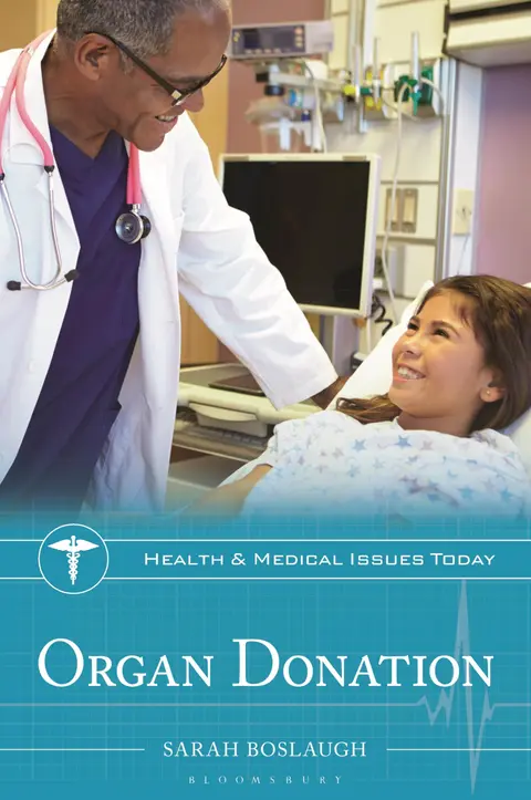 Cover of Organ Donation