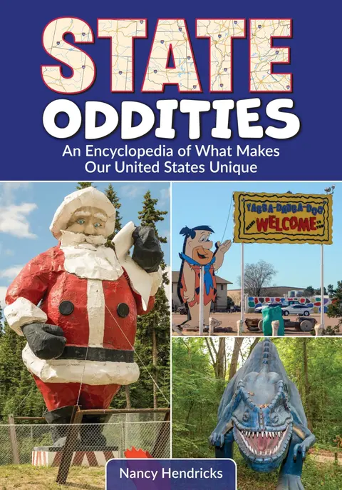 Cover of State Oddities