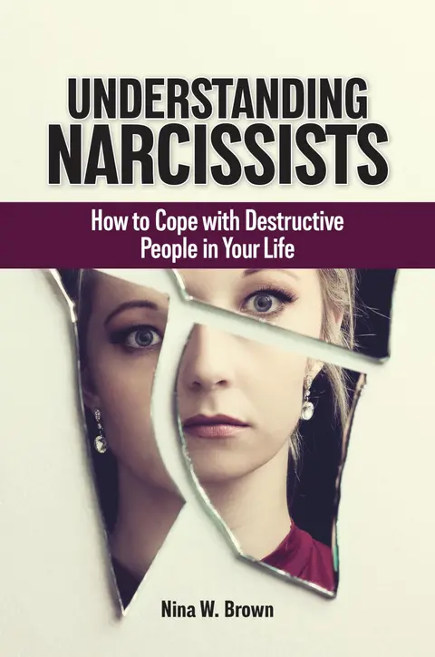 Cover of Understanding Narcissists