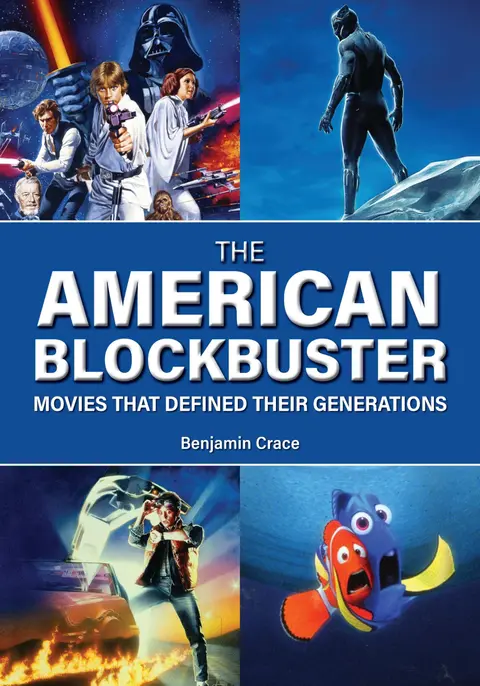 Cover of The American Blockbuster