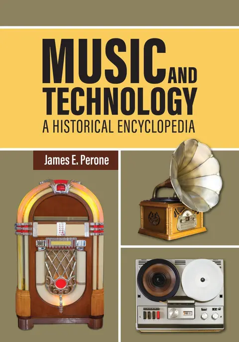 Cover of Music and Technology