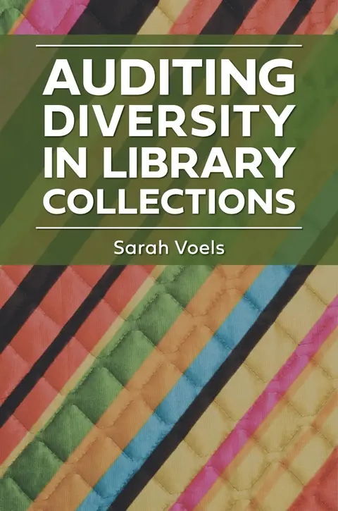 Cover of Auditing Diversity in Library Collections