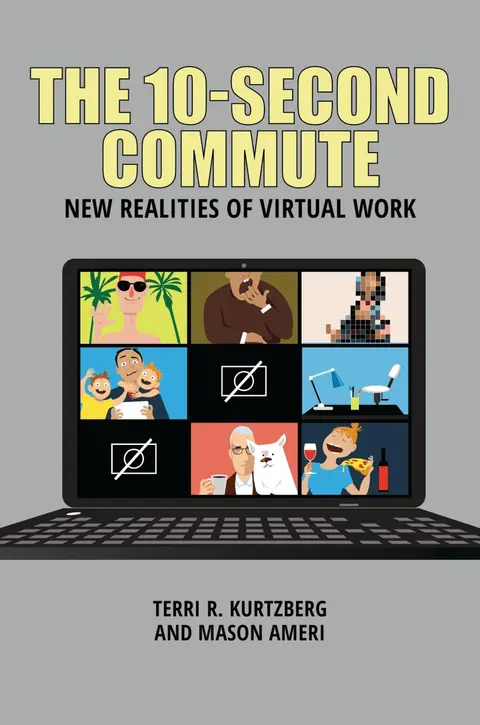 Cover of The 10-Second Commute
