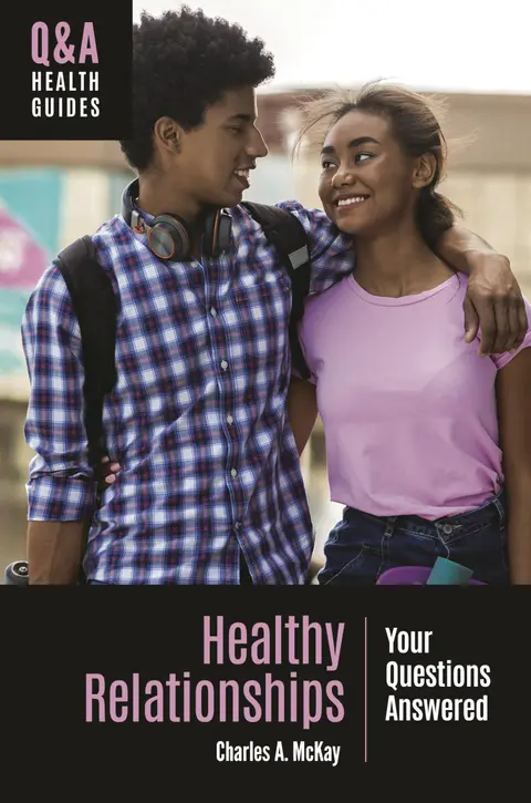 Cover of Healthy Relationships