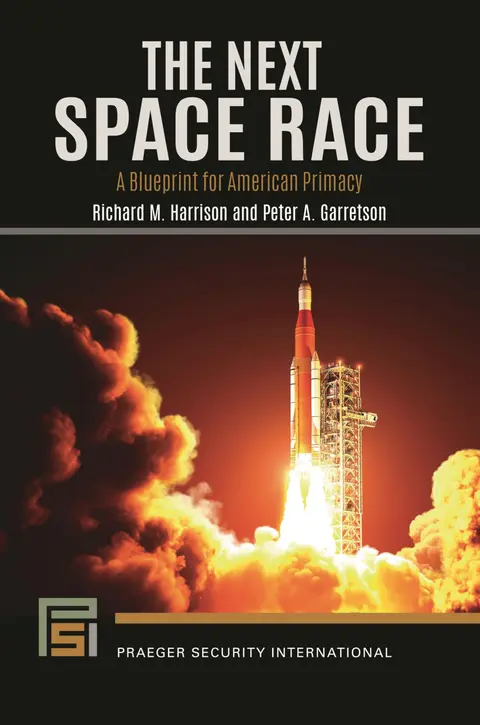Cover of The Next Space Race