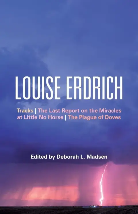 Cover of Louise Erdrich
