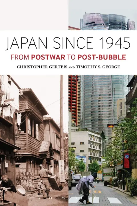 Cover of Japan Since 1945