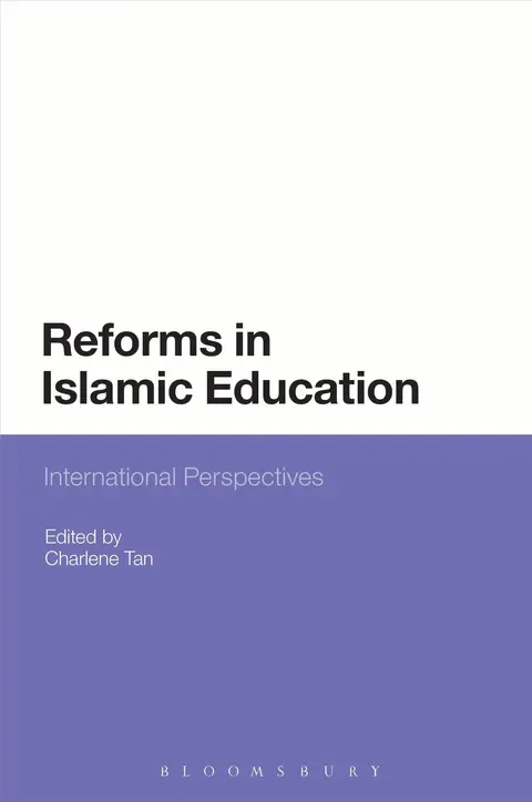 Cover of Reforms in Islamic Education