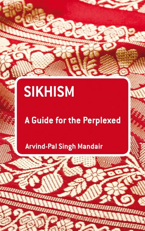 Cover of Sikhism
