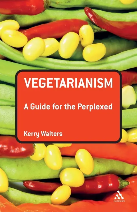 Cover of Vegetarianism