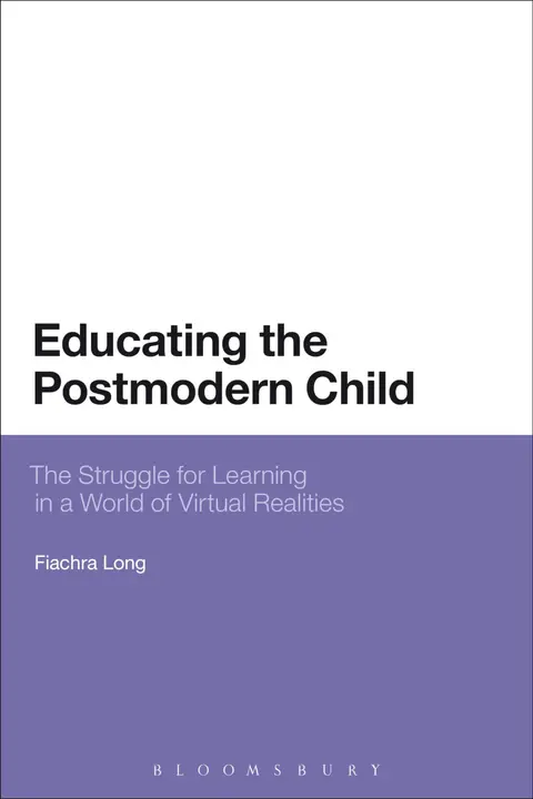 Cover of Educating the Postmodern Child