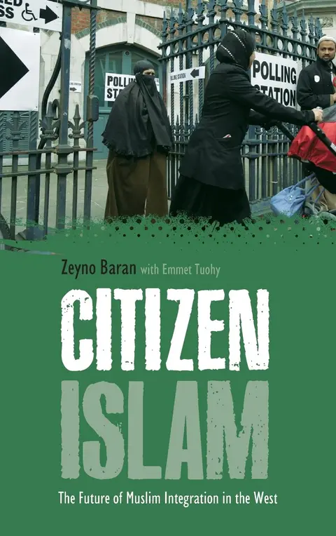 Cover of Citizen Islam
