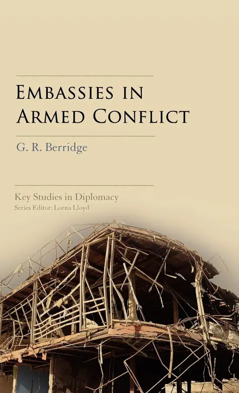 Cover of Embassies in Armed Conflict