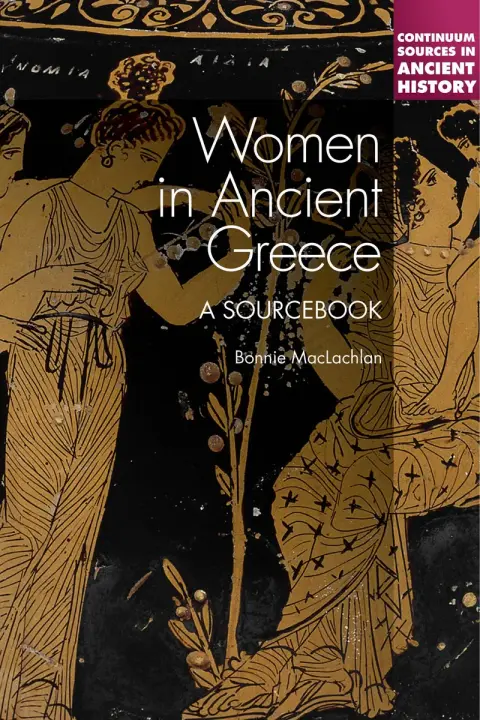 Cover of Women in Ancient Greece