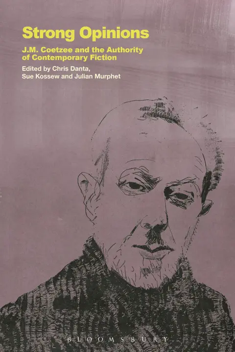 Cover of Strong Opinions