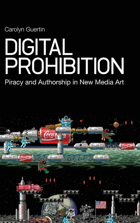 Cover of Digital Prohibition
