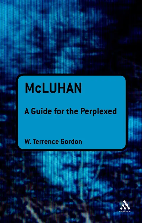 Cover of McLuhan