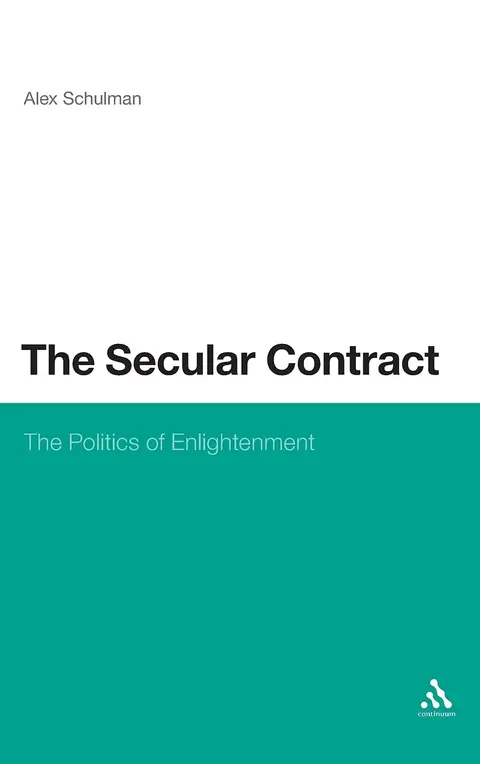 Cover of The Secular Contract