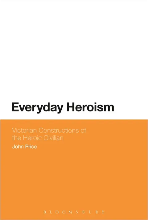 Cover of Everyday Heroism