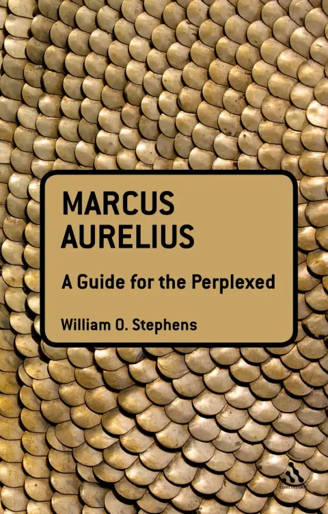 Cover of Marcus Aurelius