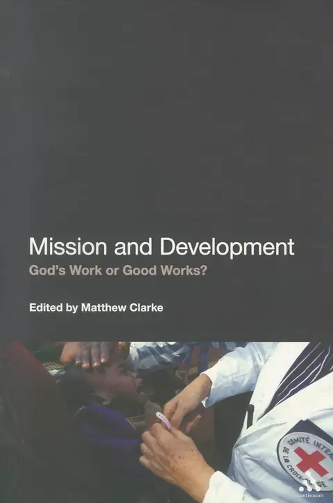 Cover of Mission and Development