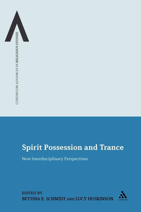 Cover of Spirit Possession and Trance