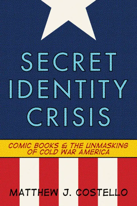 Cover of Secret Identity Crisis