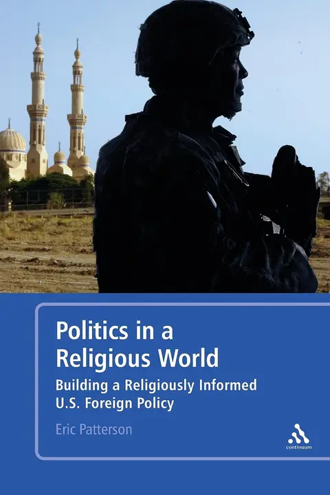 Cover of Politics in a Religious World