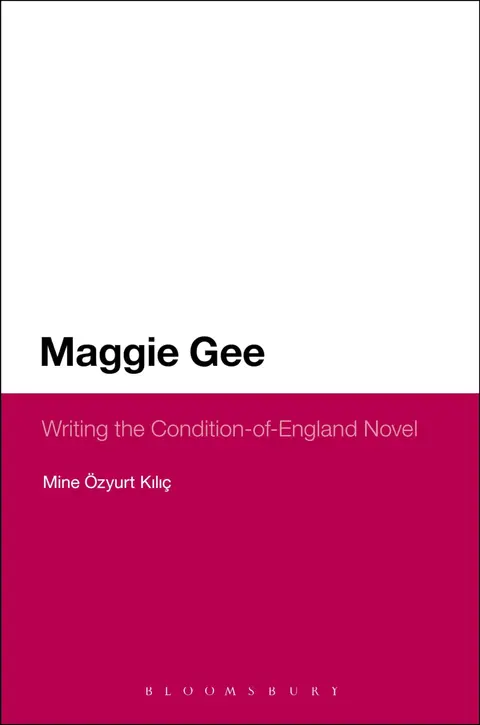 Cover of Maggie Gee