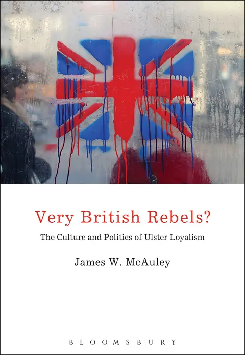Cover of Very British Rebels?