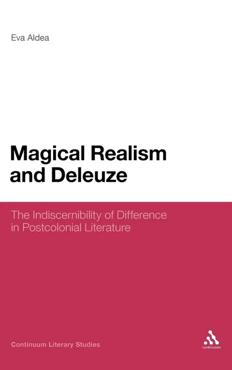 Cover of Magical Realism and Deleuze
