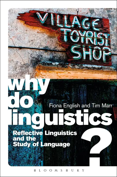 Cover of Why Do Linguistics?