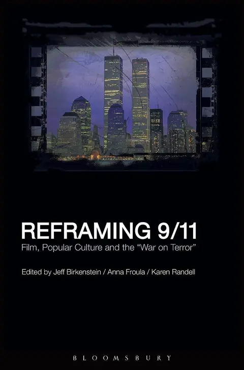Cover of Reframing 9/11